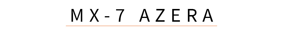 MX-7 Azera