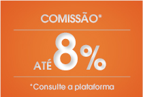 Comissão 8% Comissão 8%