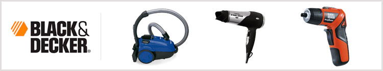 black&decker