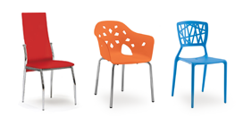 Cadeiras para sala de jantar