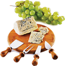 conjunto para queijo