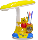 luminária infantil