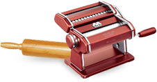 rolo de macarrão
