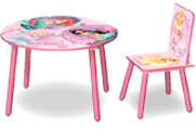 puff infantil