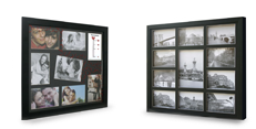 painel de fotos