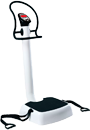 plataforma vibratória