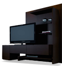 Rack para Sala