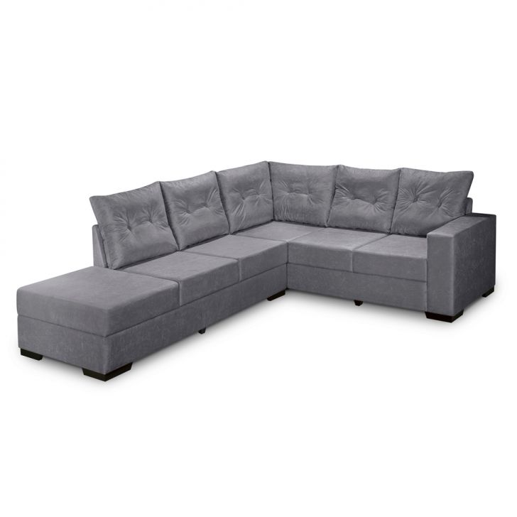 sofá genova suede amassado cinza sof 225 estofado sof 225 de canto pre 231 os no buscap 233 sofá genova suede amassado cinza sof 225 estofado sof 225 de canto pre 231 os no buscap 233