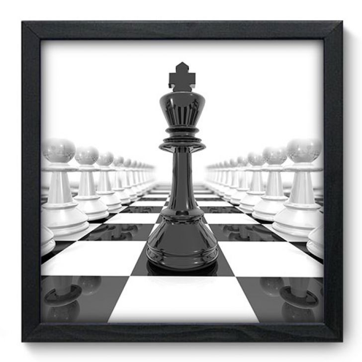 Adesivo xadrez chess parede quarto sala