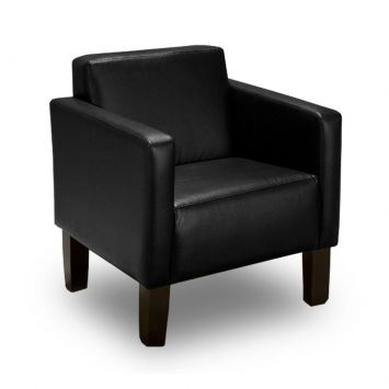 Poltrona Cintia Preta Preto - American Comfort Cod: AM155UP22IKJ
