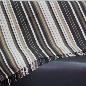 Manta Para Sofá Egípcia 140x150 cm 892 Tabaco