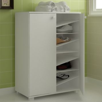 Sapateira BST 01 Branca