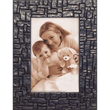 Porta-Retrato Preto 15x21 Electra