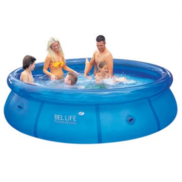Piscina BEL FIX 4.600 Litros Azul