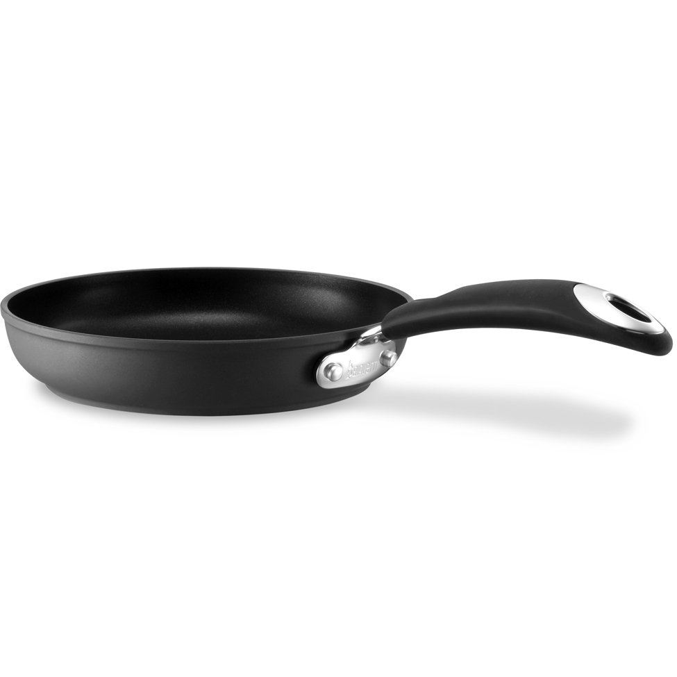 Frigideira Antiaderente 24 cm Leonardo Preto - Bialetti