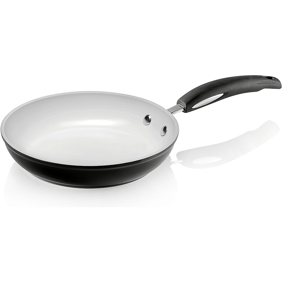 Frigideira Cerâmica Black 24 cm Preto - Bialetti