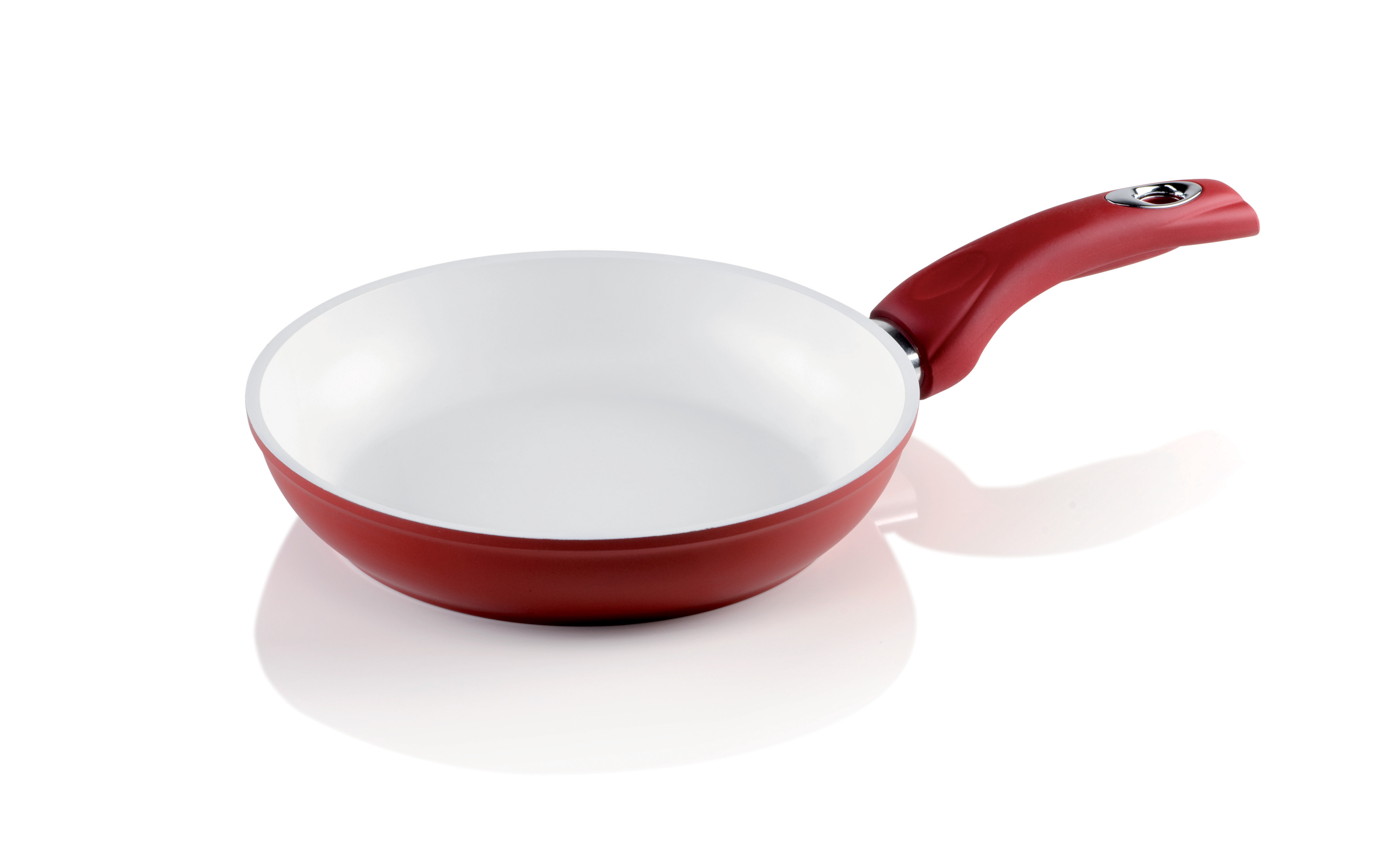 Frigideira Cerâmica Red 20 cm Vermelho - Bialetti