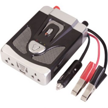 Inversor 120V P / Car C / Saida 400W BDI400 - BR Laranja - Black&Decker Cod: BL342HI32PVF