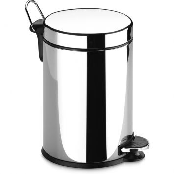 Lixeira Pedal 12 L Decorline