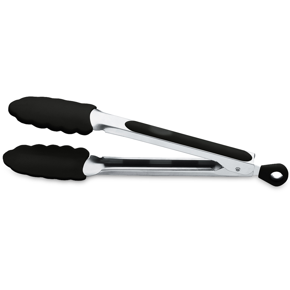 Pin&ccedil;a de Servi&ccedil;o 23 cm Jornata Prata - Brinox Cod: BR013AC71AQM