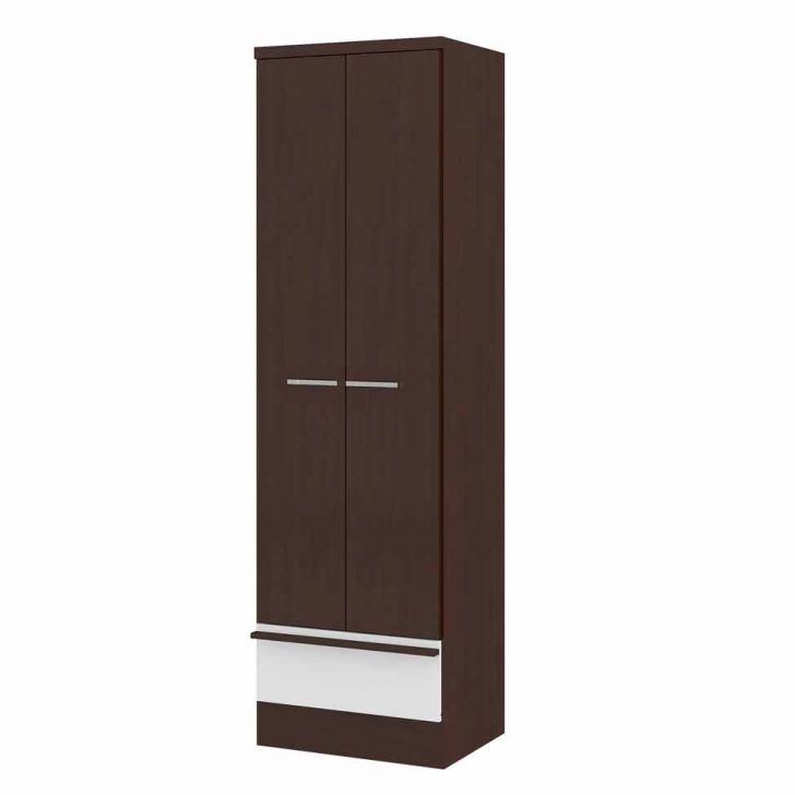 Guarda-Roupa 0529 -2PT -1GV Tabaco 