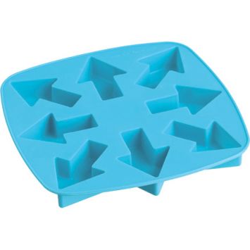 Forma Setas 23 cm Azul