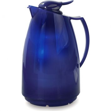 Garrafa Térmica Amp2 1 L Azul