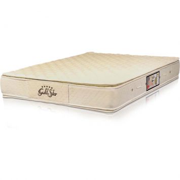 Colchão Queen Gold Star Bonnel Bambu 158x198x27