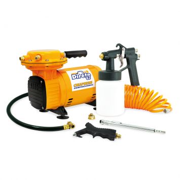 Motocompressor Ar Direto G3 Bivolt - 127/230V