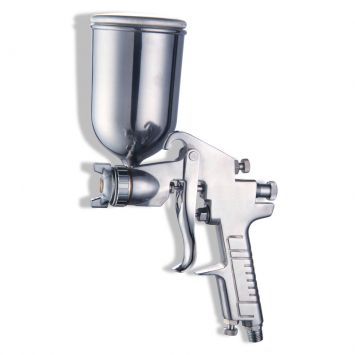 Pistola de Pintura Tipo Gravidade Alta Producao CH GR 35