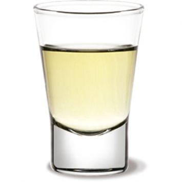 Copo Elegance Cacha&ccedil;a Incolor Incolor - Cisper Cod: CI341AC80PAD