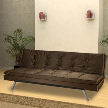Click Clack Sofa on Click Clack Sofc3a1 Cama Casal Beta Marrom 7c Click Clack 5934 96485 1