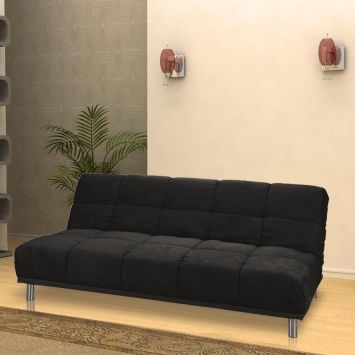 Click Clack Sofa on Cama   Verao 70 Sofa Cama Sof   Cama Casal Studio Preto   Click Clack