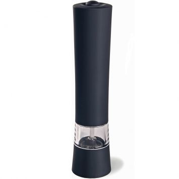 Moedor elétrico Black Soft-Touch 23 cm