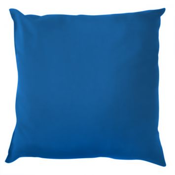 Almofada Micro Fibra Azul 40x40cm