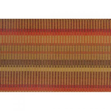 Jogo Americano Indian &Oacute;rion Mostarda 32 x 47 cm Vermelho - Copa & Cia Cod: CO213AC44WHB