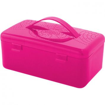 Mega Necessária Coza Pink 14 cm