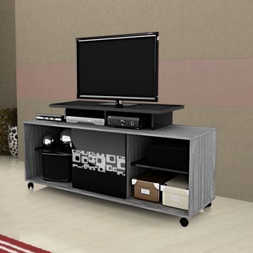 Rack Discover Vulcano &  Preto Dj
