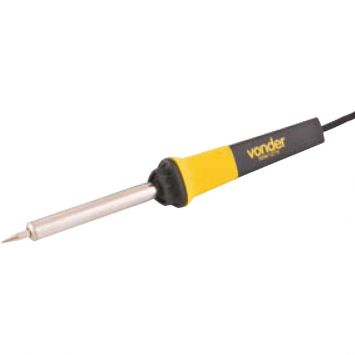 Ferro para Solda 100W 230V Eccofer Amarelo - Eccofer Cod: VO363HI15RII