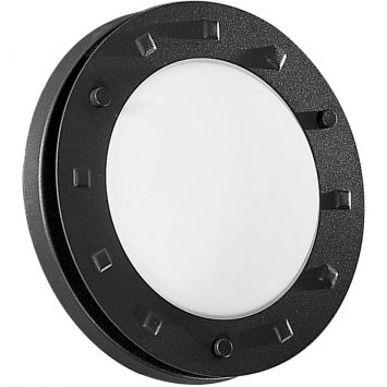 MISTRAL Luminária externa arandela gra Preto 83439V Bivolt