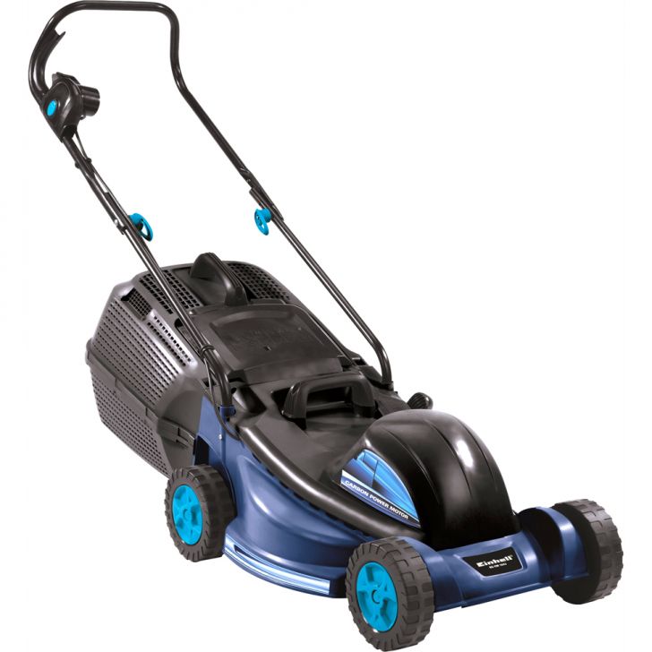 Cortador de Grama Elétrico, BG EM 1643, 1600W 220V Azul Armario Farmacia Wc ~ Cortador de Grama Elétrico, BG EM 1643, 1600W 220V Azul