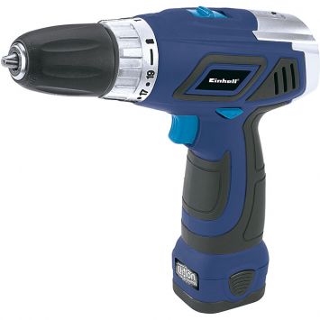 Parafusadeira/Furadeira a Bateria, BT-CD 10,8 / 2 LI, 220V Azul