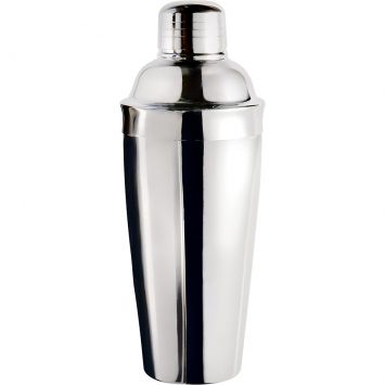 Coqueteleira Bar 750 Ml Prata - Euro Home Cod: EU281AC02GRX