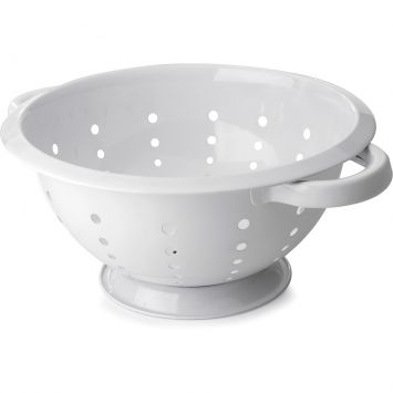 Escorredor Bubble Colors Branco 24 cm Branco - Euro Home Cod: EU281AC12GNR