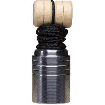 Prumo Para Pedreiro Metalico com Emb PVC N.4 700 G Laranja, Preto