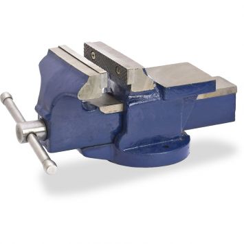 Torno De Bancada 5 ( Fixo ) - Tbf5 Azul