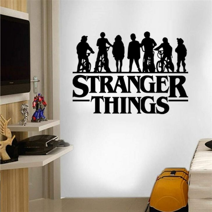Stranger Things 2 - Na Nossa Estante