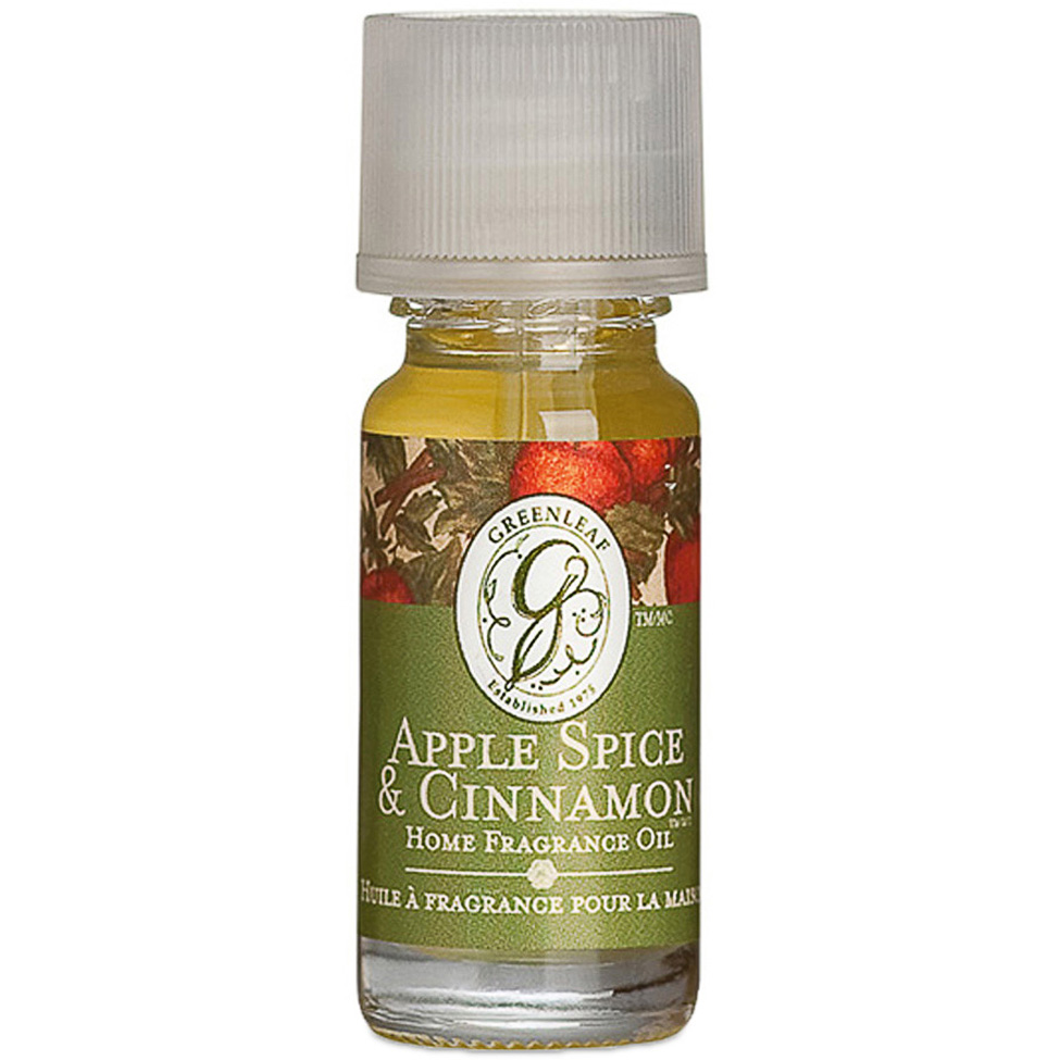 Óleo Aromatizante Apple Spice