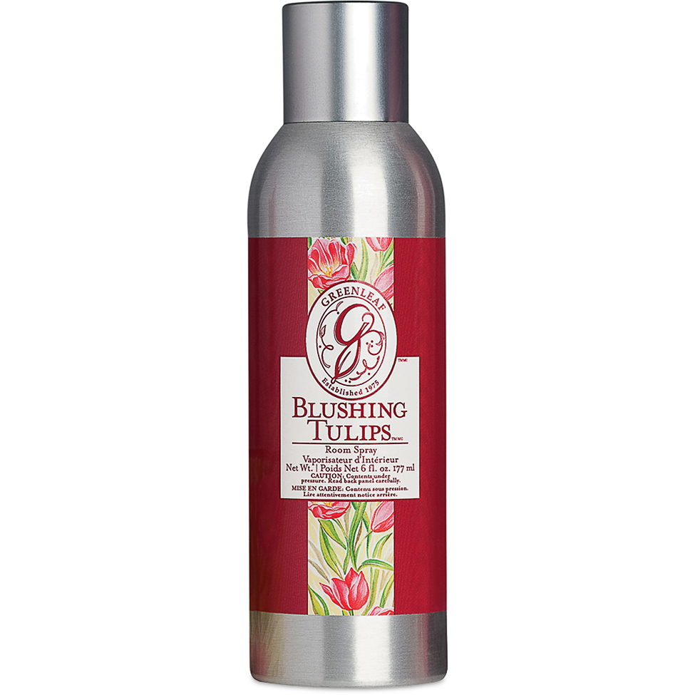 Aromatizador de Ambientes Blushing Tulips 177 ml Vermelho - Greenleaf Cod: GR186AC49QBI