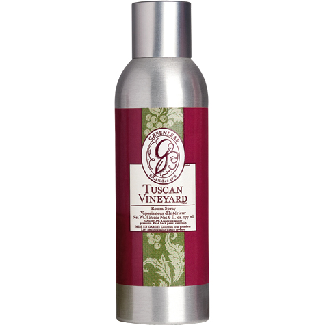 Aromatizador de Ambientes Tuscan Vineyard 177 ml Vinho - Greenleaf Cod: GR186AC43QBO